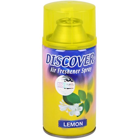 Discover 320 ml Oda Spreyi Lemon
